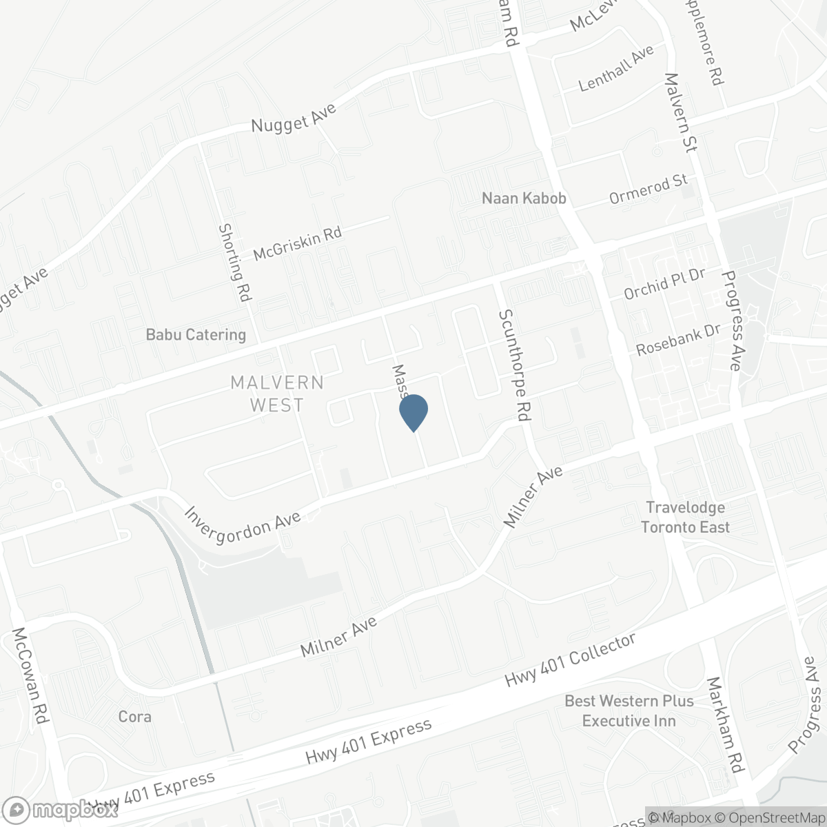 29 MASSIE STREET, Toronto, Ontario M1S 3Z7